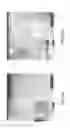 Fig. 10 - Ion beam modification of noble metals for electrical contacts