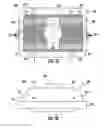 Fig. 03 - Annular cooling fluid passage for magnets