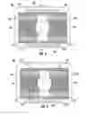 Fig. 04 - Annular cooling fluid passage for magnets