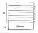Fig. 01 - Fabrication of semiconductor device using alternating high and low temperature layers