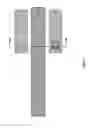 Fig. 12 - Plasma protection diode for a HEMT device