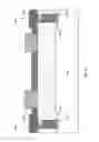 Fig. 15 - Plasma protection diode for a HEMT device