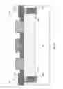 Fig. 16 - Plasma protection diode for a HEMT device