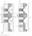 Fig. 28 - Method of forming a semiconductor device comprising first and second nitride layers