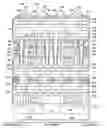 Fig. 01 - Double sided NMOS/PMOS structure and methods of forming the same