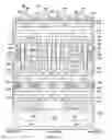 Fig. 10 - Double sided NMOS/PMOS structure and methods of forming the same