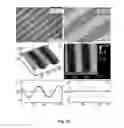 Fig. 30 - Stretchable form of single crystal silicon for high performance electronics on rubber substrates