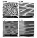 Fig. 37 - Stretchable form of single crystal silicon for high performance electronics on rubber substrates