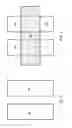 Fig. 04 - DUAL-WIDTH FIN STRUCTURE FOR FINFETS DEVICES