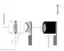 Fig. 48 - Methods and applications of non-planar imaging arrays