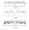 Fig. 12 - NAND type variable resistance random access memory and methods