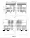 Fig. 13 - NAND type variable resistance random access memory and methods