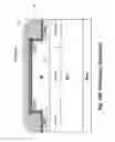 Fig. 46 - Vertical power MOSFET having planar channel and its method of fabrication
