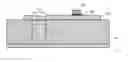 Fig. 01 - VIA FORMED UNDERLYING A MANGETORESISTIVE DEVICE AND METHOD OF MANUFACTURE