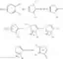 Fig. 112 - Tridentate cyclometalated metal complexes with six-membered coordination rings