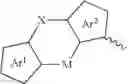 Fig. 121 - Tridentate cyclometalated metal complexes with six-membered coordination rings