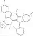 Fig. 158 - Tridentate cyclometalated metal complexes with six-membered coordination rings