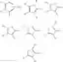 Fig. 161 - Tridentate cyclometalated metal complexes with six-membered coordination rings