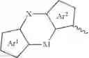 Fig. 162 - Tridentate cyclometalated metal complexes with six-membered coordination rings