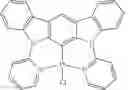 Fig. 166 - Tridentate cyclometalated metal complexes with six-membered coordination rings