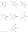 Fig. 25 - Tridentate cyclometalated metal complexes with six-membered coordination rings
