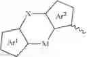 Fig. 26 - Tridentate cyclometalated metal complexes with six-membered coordination rings