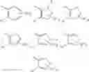 Fig. 84 - Tridentate cyclometalated metal complexes with six-membered coordination rings