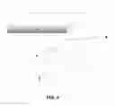 Fig. 02 - METHODS OF ATTACHING TWO LAYERS TOGETHER USING A RIVET FORMED OF SEALING MATERIAL AND ARTICLES OF MANUFACTURE MADE THEREBY