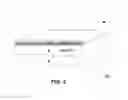 Fig. 03 - METHODS OF ATTACHING TWO LAYERS TOGETHER USING A RIVET FORMED OF SEALING MATERIAL AND ARTICLES OF MANUFACTURE MADE THEREBY