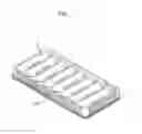 Fig. 02 - Packing tray for rechargeable battery