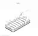 Fig. 06 - Packing tray for rechargeable battery
