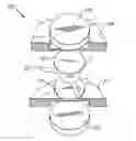 Fig. 01 - Impedance matching in very high dielectric constant isolator/circulator junctions