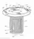Fig. 01 - Pit lid antenna and casing