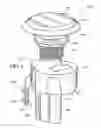 Fig. 02 - Pit lid antenna and casing