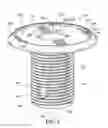 Fig. 03 - Pit lid antenna and casing