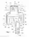 Fig. 08 - Pit lid antenna and casing