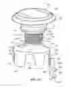 Fig. 11 - Pit lid antenna and casing