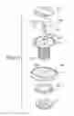 Fig. 16 - Pit lid antenna and casing
