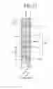 Fig. 08 - Waveguide slot array antenna device