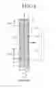 Fig. 10 - Waveguide slot array antenna device