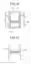 Fig. 22 - Waveguide slot array antenna device