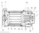 Fig. 01 - Rotor of a dynamoelectric machine