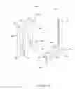 Fig. 10 - Brush lead guide for a brush holder assembly