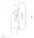 Fig. 04 - Semiconductor laser mounting with intact diffusion barrier layer