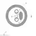 Fig. 06 - Semiconductor laser mounting with intact diffusion barrier layer