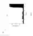 Fig. 11 - Semiconductor laser mounting with intact diffusion barrier layer