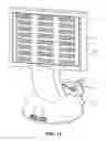 Fig. 10 - HOUSING HAVING A SOLAR PANEL AND COMPONENTS CAPABLE OF REPLENISHING A MOBILE PHONE BATTERY