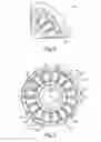 Fig. 03 - Spoke-type PM machine with bridge