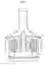 Fig. 02 - Rotating electrical machine including an insulator with a reinforcing portion