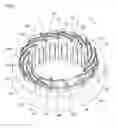 Fig. 02 - Method of manufacturing stator for rotary electric machine